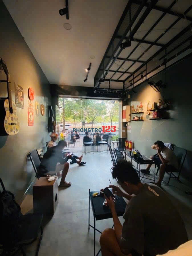 Mặt bằng mặt tiền đường Hoàng Sa , phường Đa Kao Quận 1