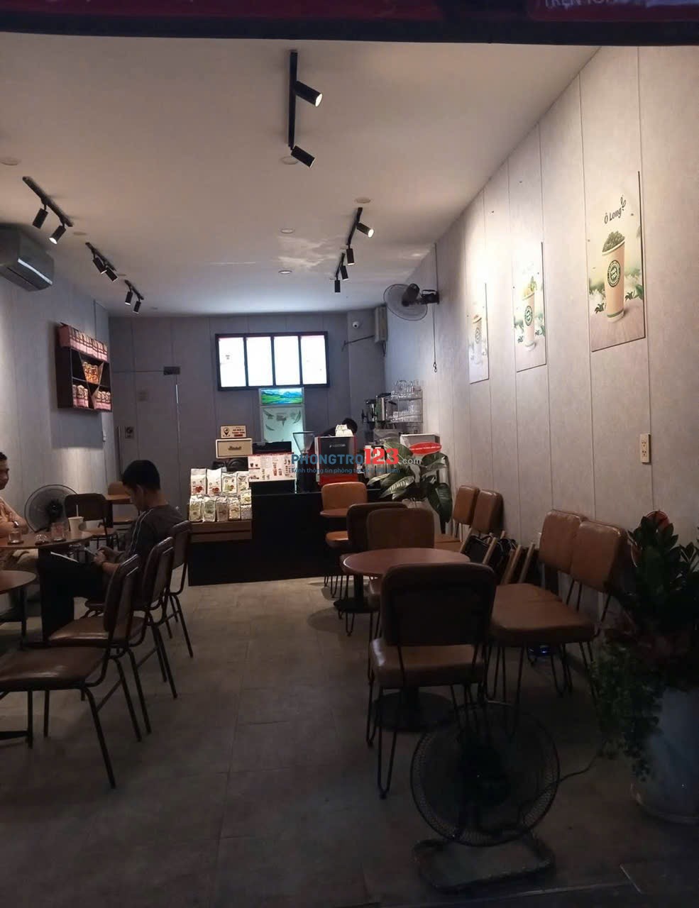 Mặt bằng mặt tiền đường Hoàng Sa , phường Đa Kao Quận 1