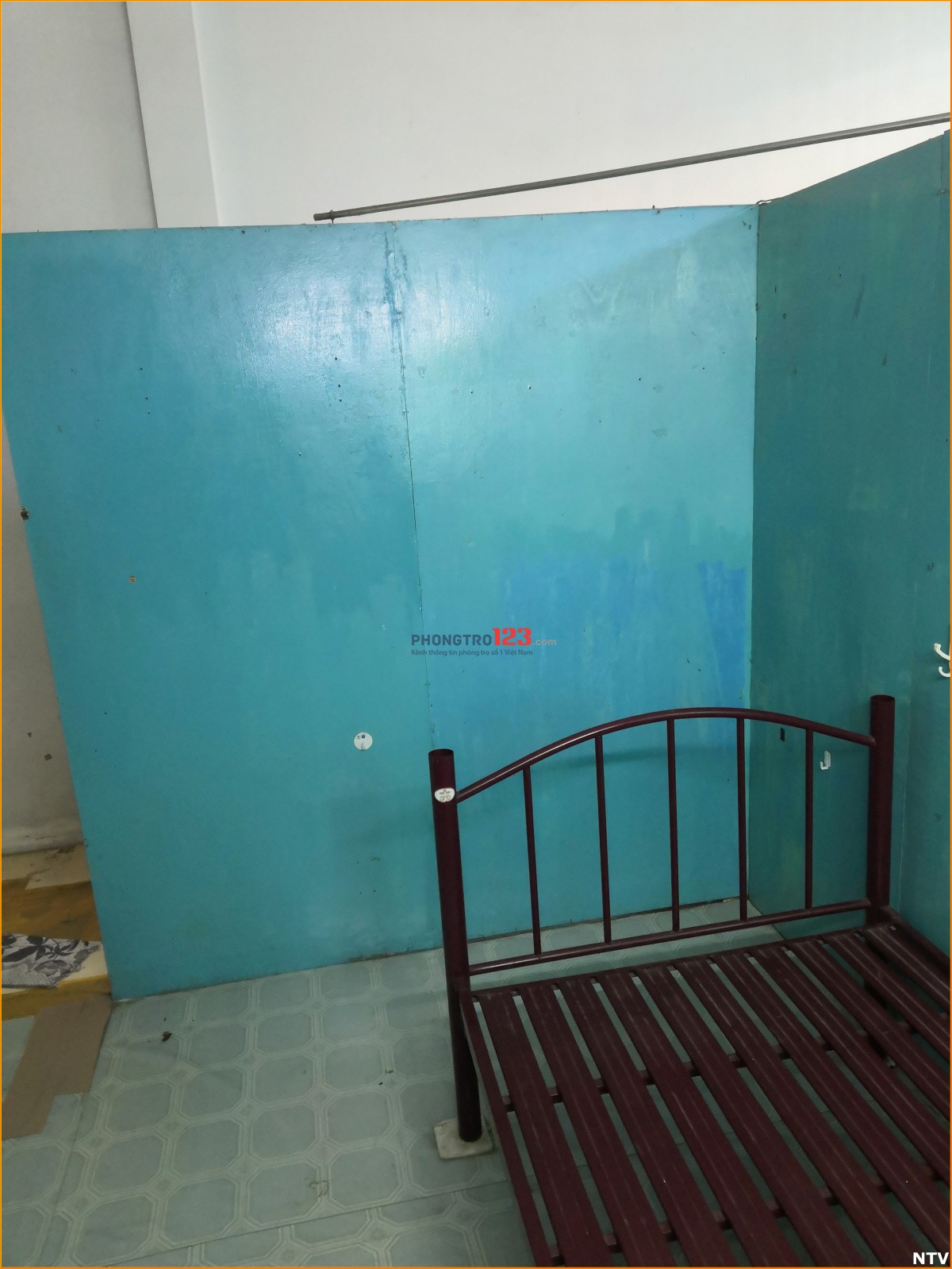 Phòng trọ cho Nữ thuê - Lý Thái Tổ, Quận 10 - 10m²