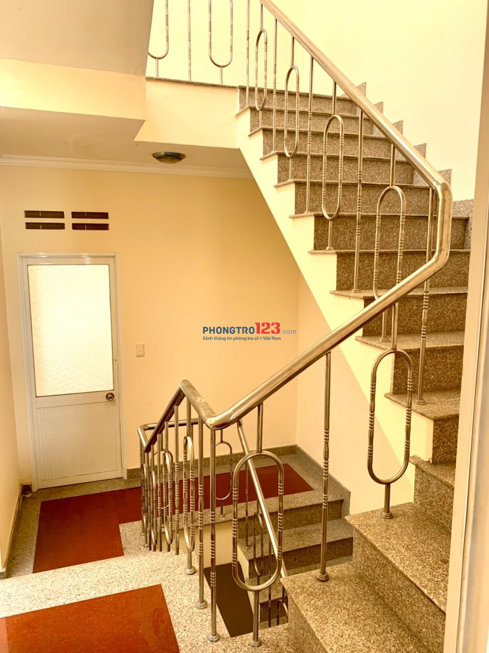 phòng trọ đẹp giá rẻ, đủ tiện nghi...Q bình thạnh