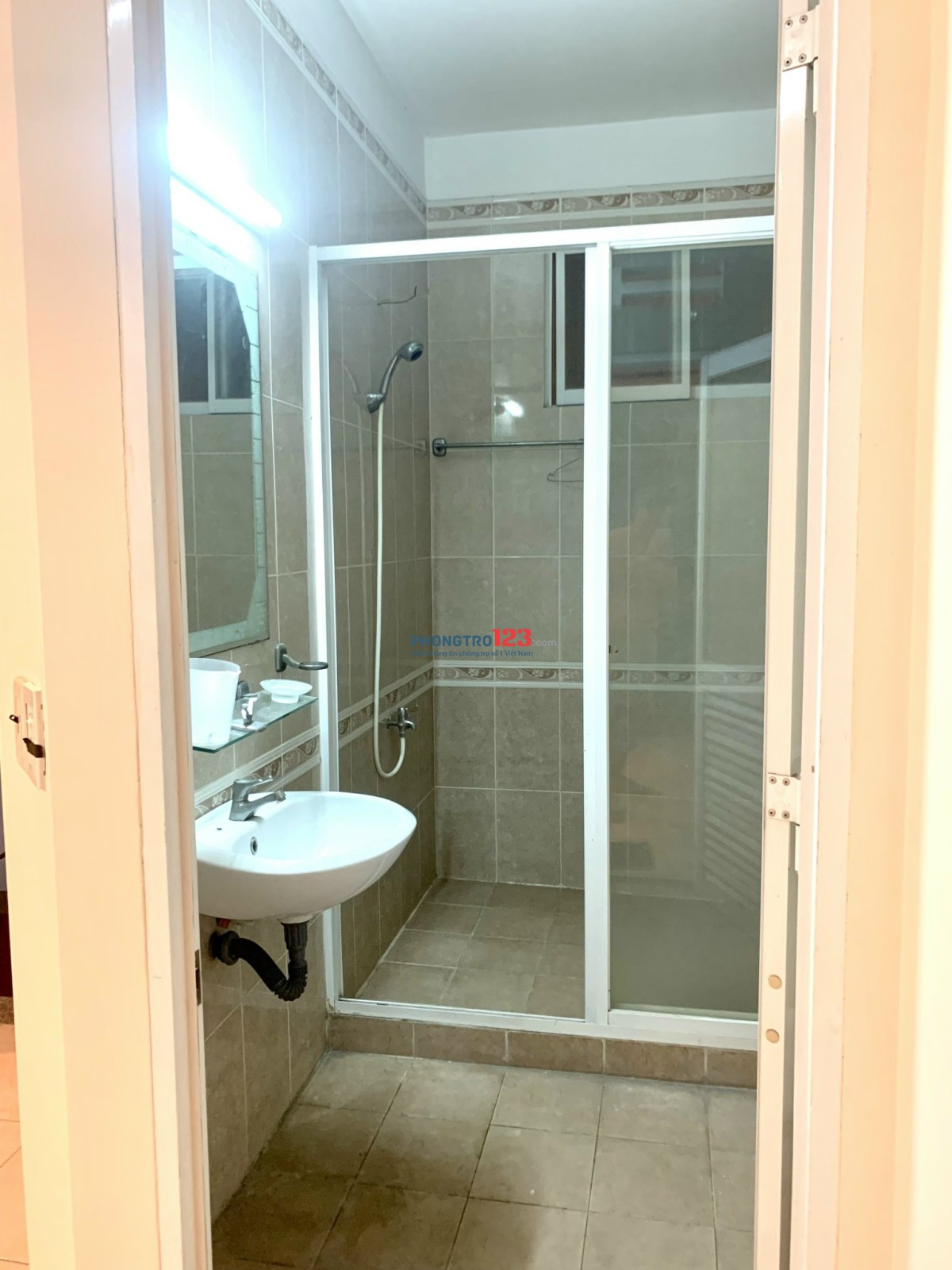 phòng trọ đẹp giá rẻ, đủ tiện nghi...Q bình thạnh