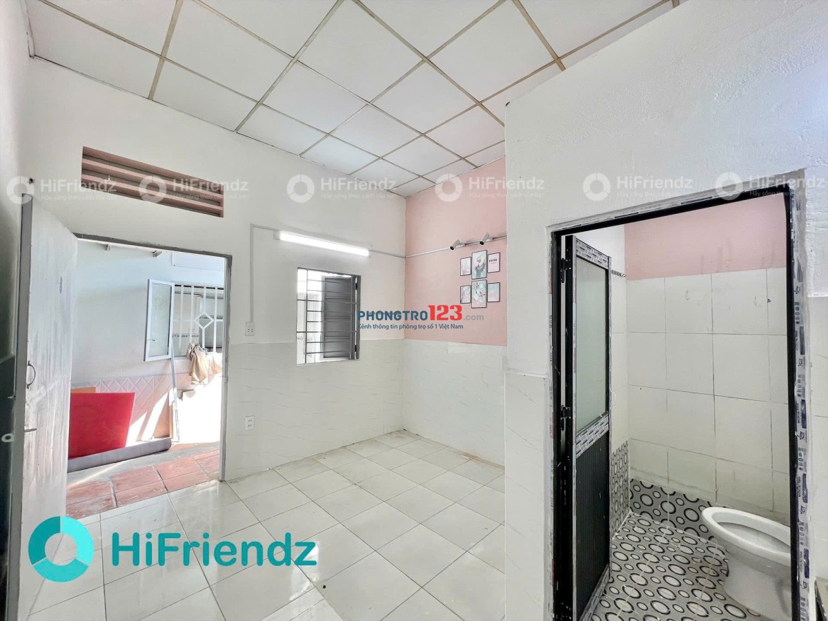 Phòng mới trống đường Phạm Hữu Lầu, Quận 7