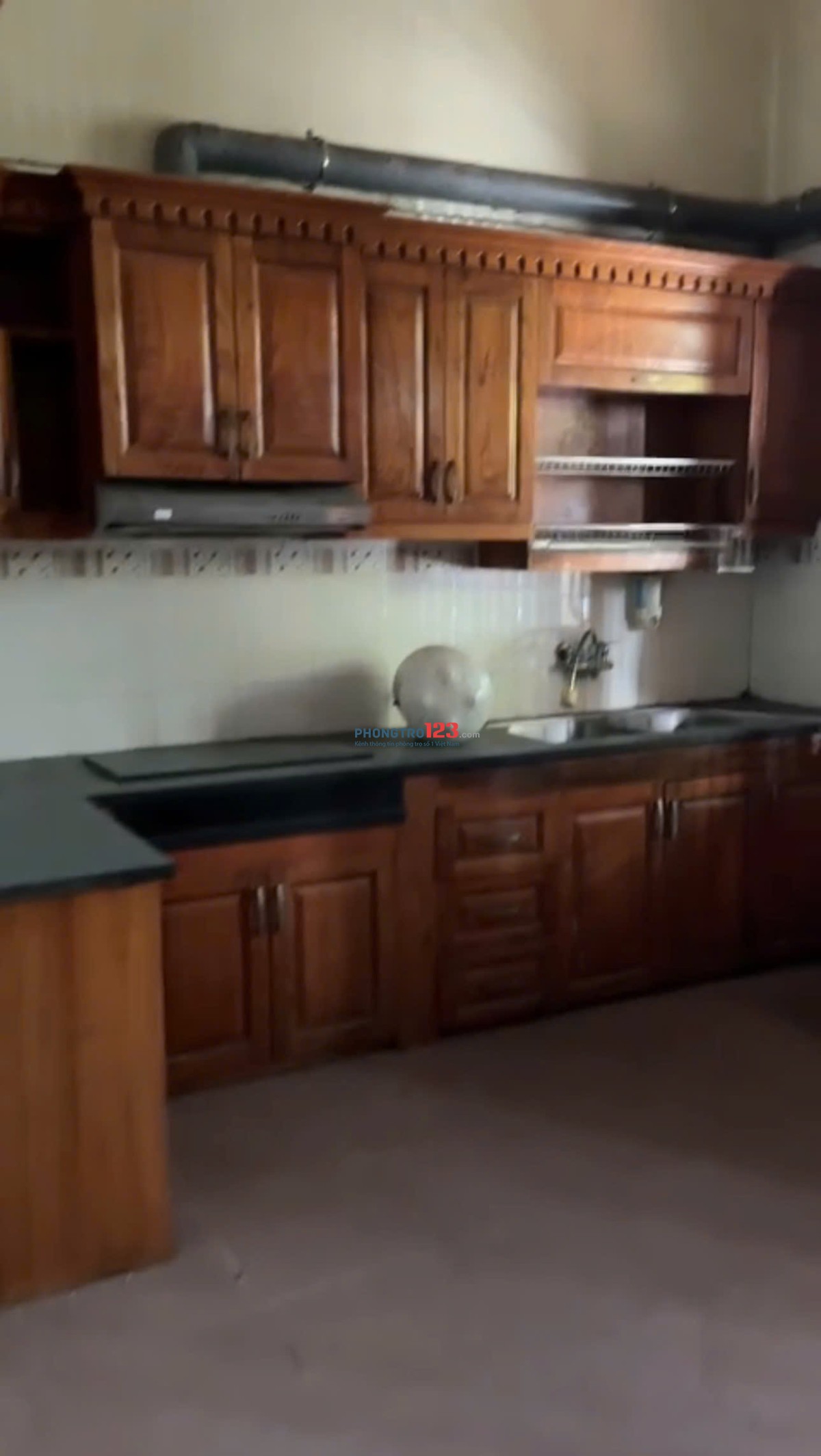 CHÍNH CHỦ CHO THUÊ NHÀ 3 TẦNG, 2 MẶT ĐƯỜNG CHU VĂN AN – VĨNH YÊN – VĨNH PHÚC