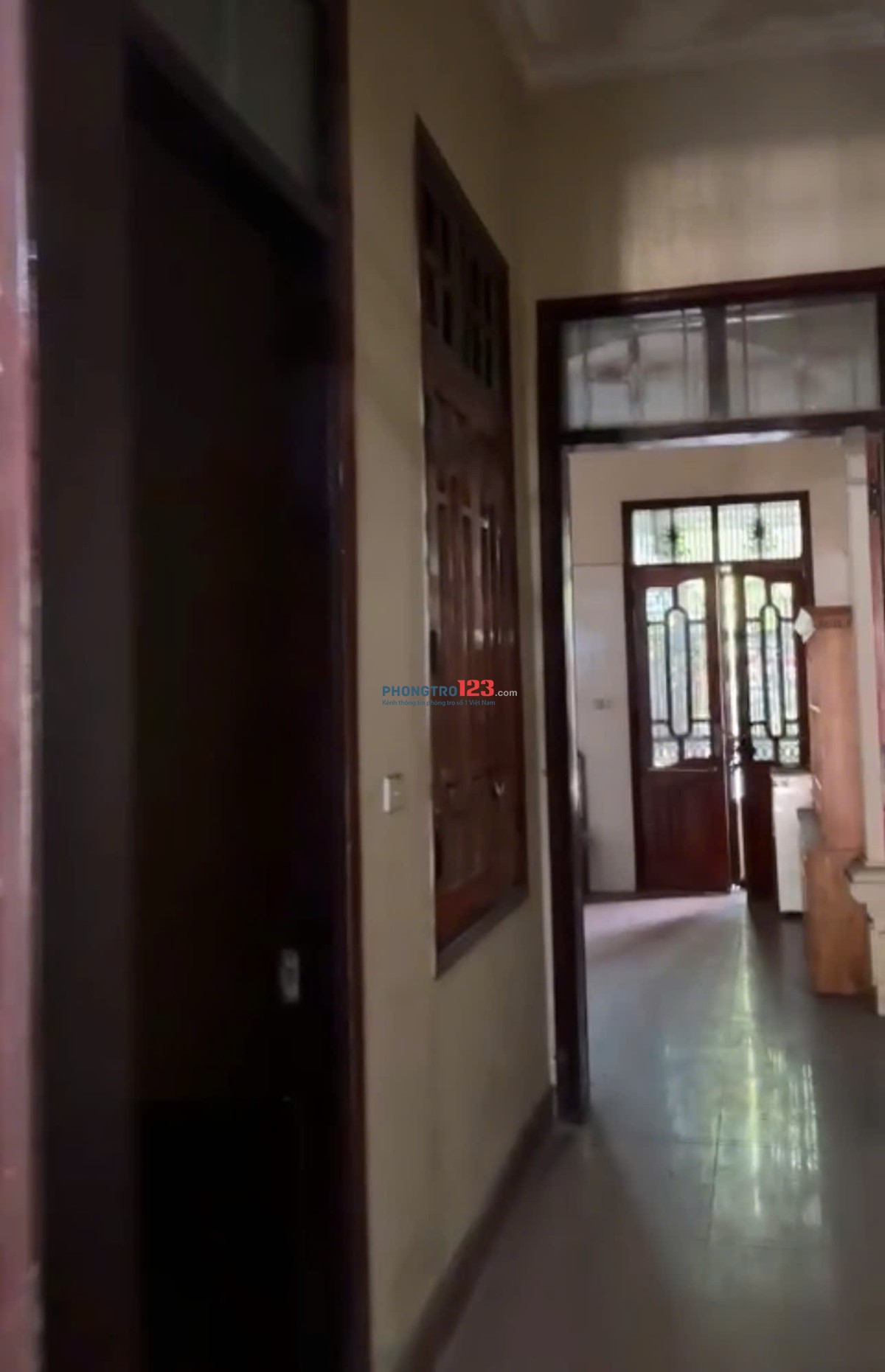 CHÍNH CHỦ CHO THUÊ NHÀ 3 TẦNG, 2 MẶT ĐƯỜNG CHU VĂN AN – VĨNH YÊN – VĨNH PHÚC