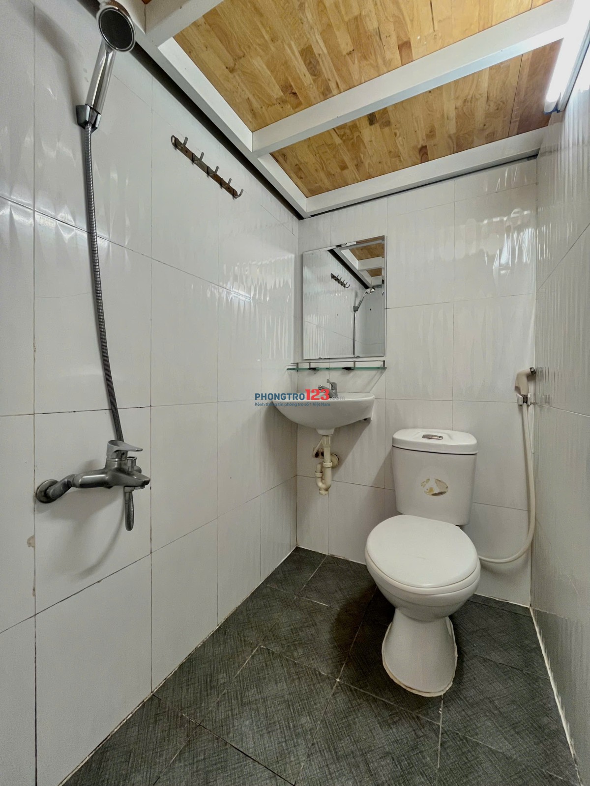 Bốc tem dự án mới 100% gác lửng cửa sổ thoáng chỉ 4tr4/tháng tại Chu Văn An