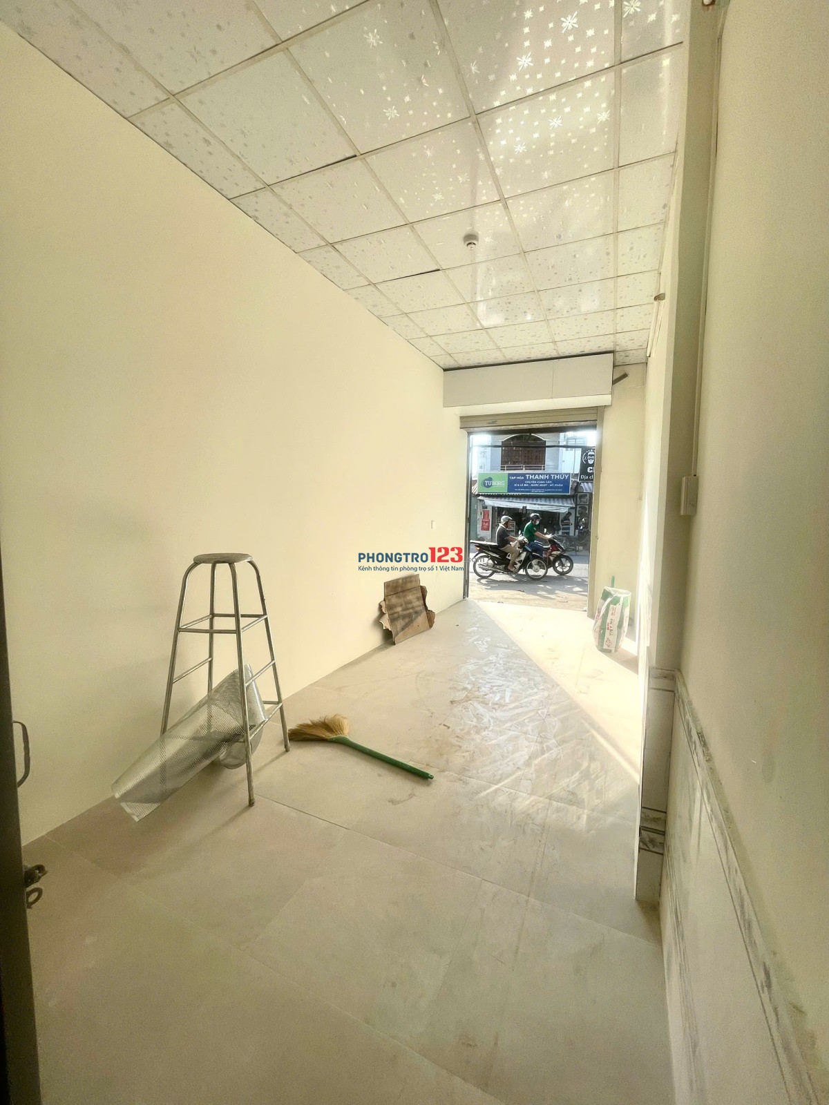 MẶT BẰNG KINH DOANH + CÓ PHÒNG Ở LẠI GIÁ CHỈ 5TR TÁCH LẺ VÀ 8TR THUÊ COMBO NGAY MẶT TIỀN BÌNH LONG