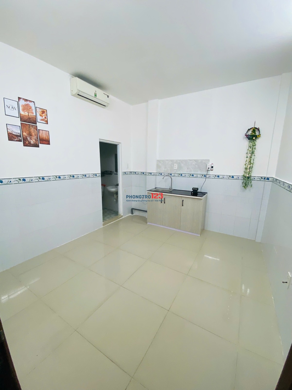 Phòng Máy Lạnh Võ Liêm Sơn Quận 8