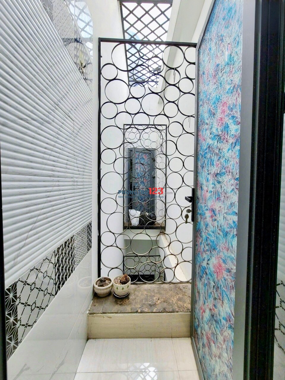 Studio Full Nội Thất đường Lê Tấn Quốc, Q. Tân Bình