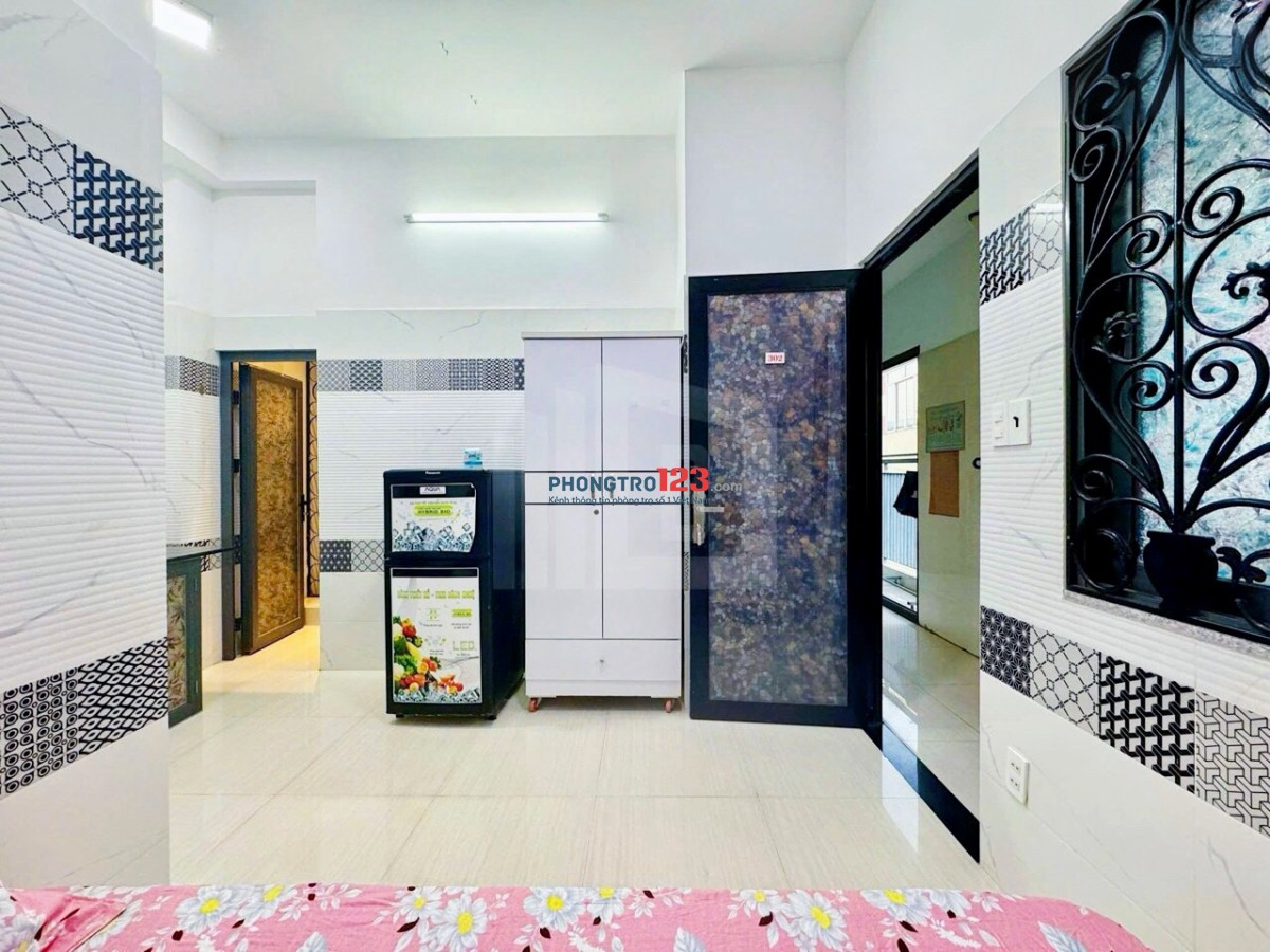 Studio Full Nội Thất đường Lê Tấn Quốc, Q. Tân Bình