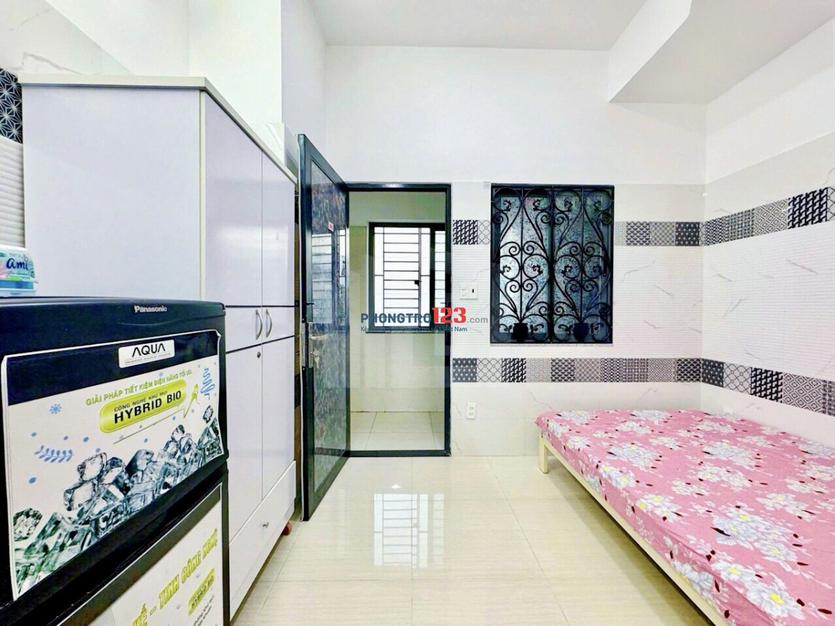 Studio Full Nội Thất đường Lê Tấn Quốc, Q. Tân Bình