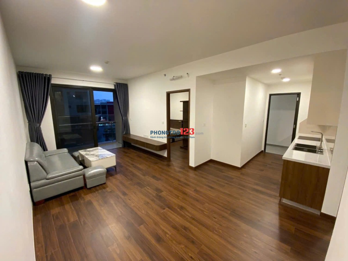 Chung cư Kingston, Hoàng Văn Thụ, PN: 19triệu, NT mới, 84m2, 2PN