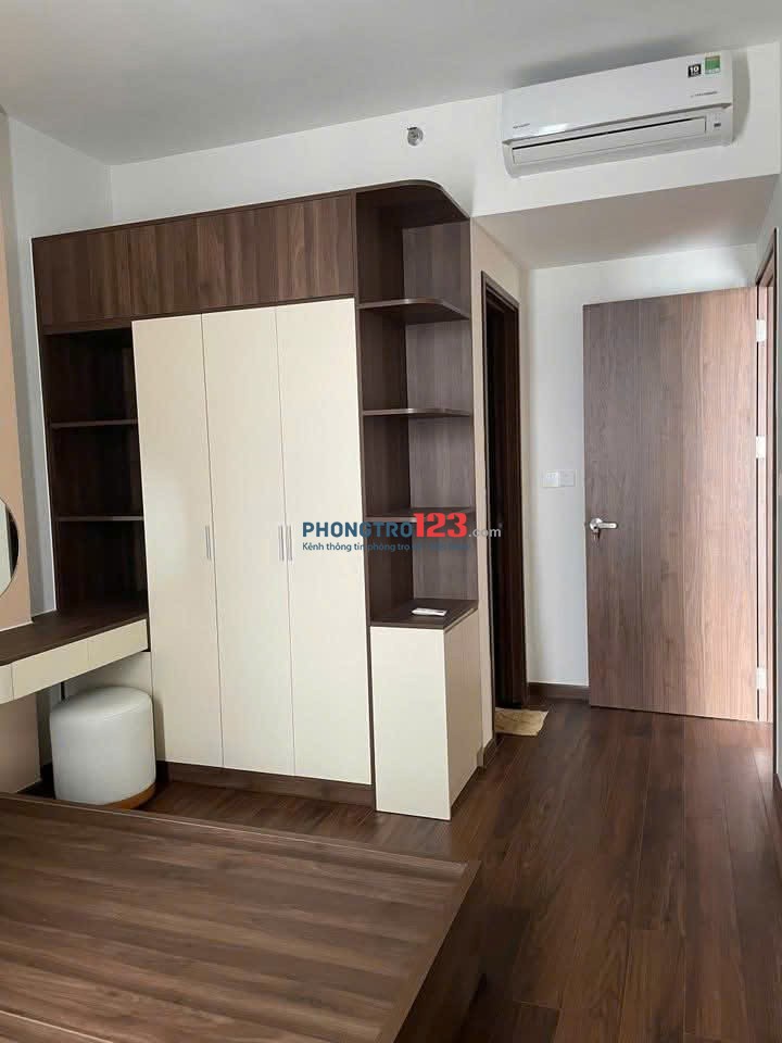 Chung cư Kingston, Hoàng Văn Thụ, PN: 19triệu, NT mới, 84m2, 2PN