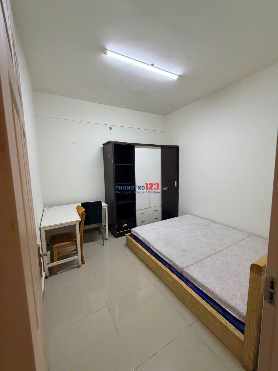 Phòng 2tr8 & 3tr5 trong CC cao cấp full nội thất, an ninh, giờ giấc tự do