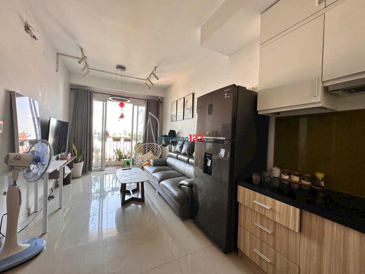Chung cư Kingston Residence, Phú Nhuận 2p ngủ, NTCC giá 20tr