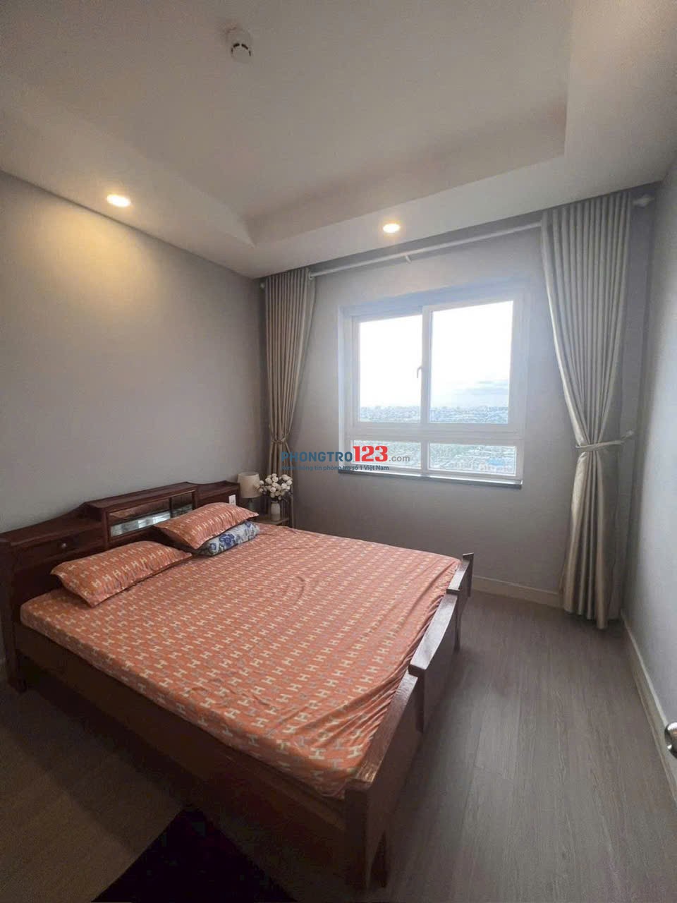 Căn 1p ngủ C/c Phạm Văn Hai- Tân Bình có nội thất giá 11tr/th