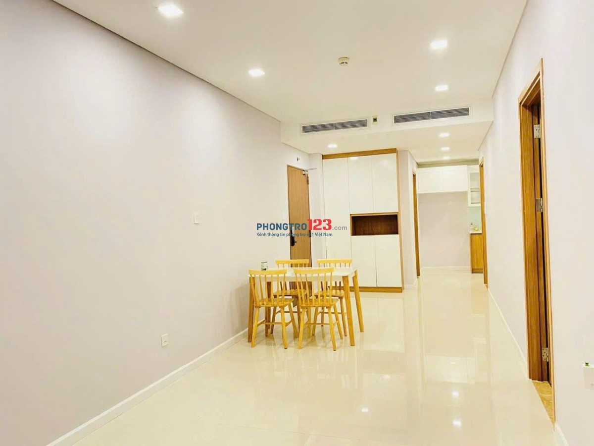 Căn hộ cao cấp 1p ngủ Cộng Hòa Garden, giá thuê 11tr