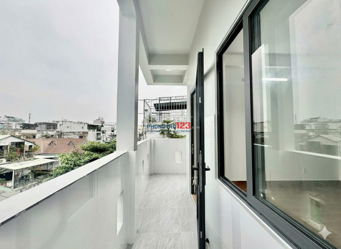 Phòng trọ mới xây huỳnh văn nghệ Gò Vấp