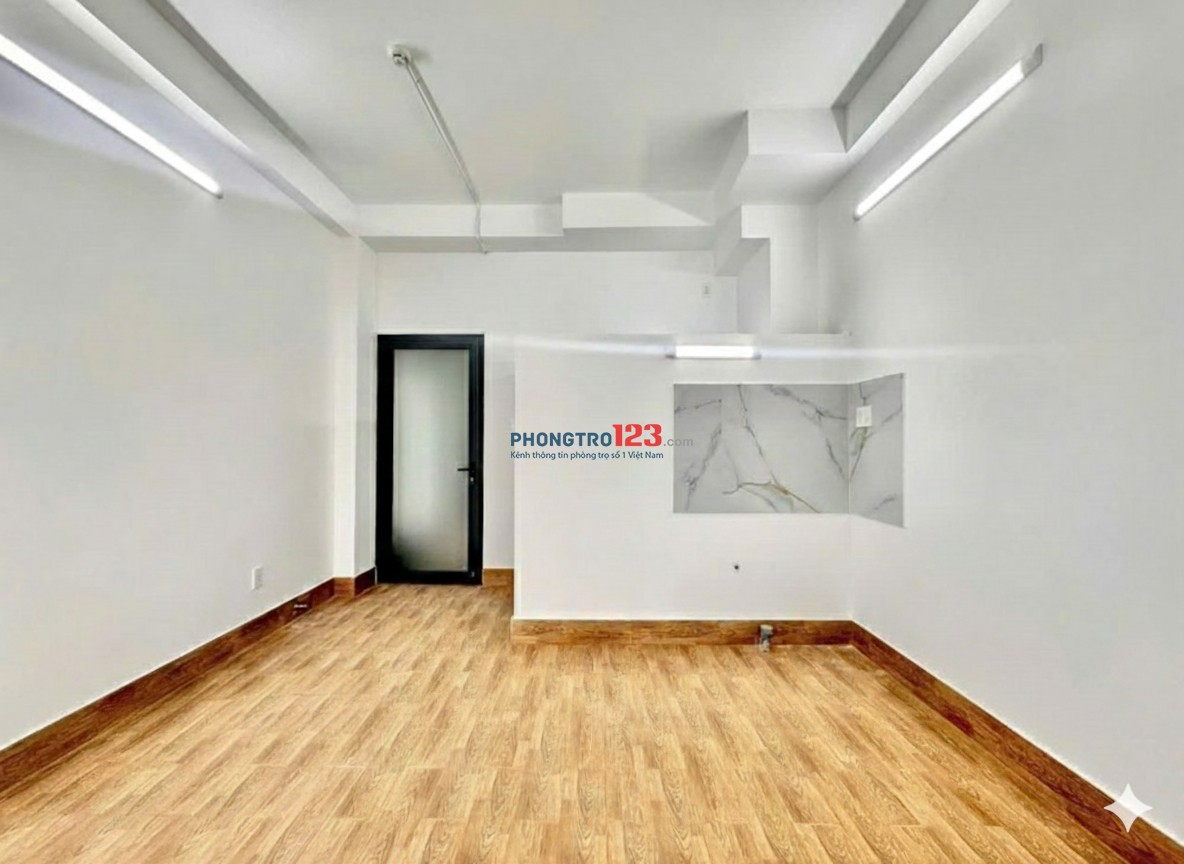 Phòng trọ mới xây huỳnh văn nghệ Gò Vấp