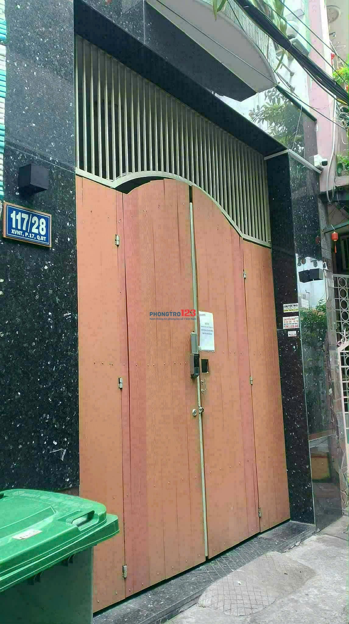  PHÒNG GHÉP KTX NỮ – NGÃ TƯ HÀNG XANH(bình thạnh) 1tr6 