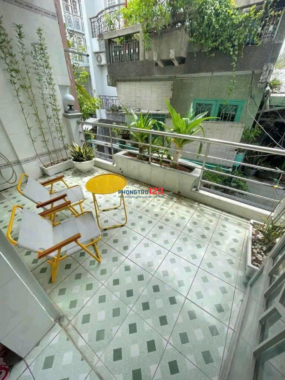  PHÒNG GHÉP KTX NỮ – NGÃ TƯ HÀNG XANH(bình thạnh) 1tr6 