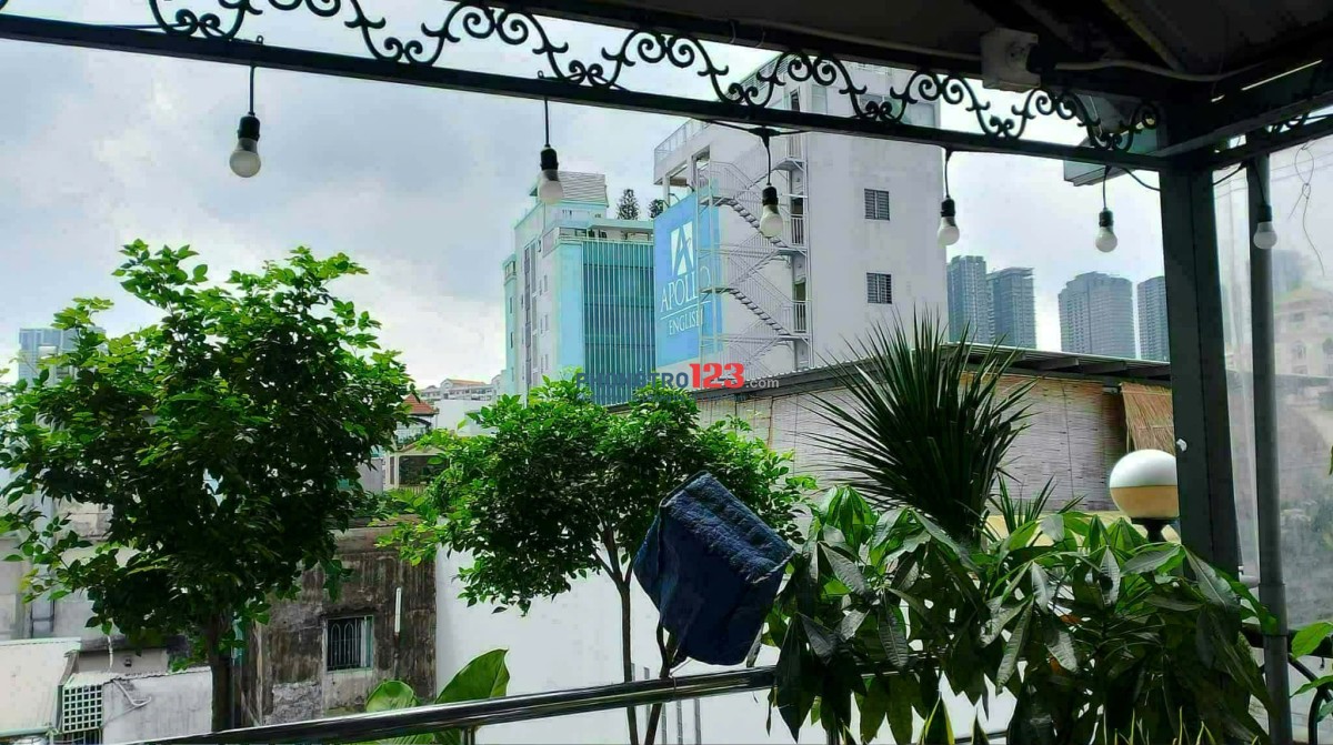  PHÒNG GHÉP KTX NỮ – NGÃ TƯ HÀNG XANH(bình thạnh) 1tr6 