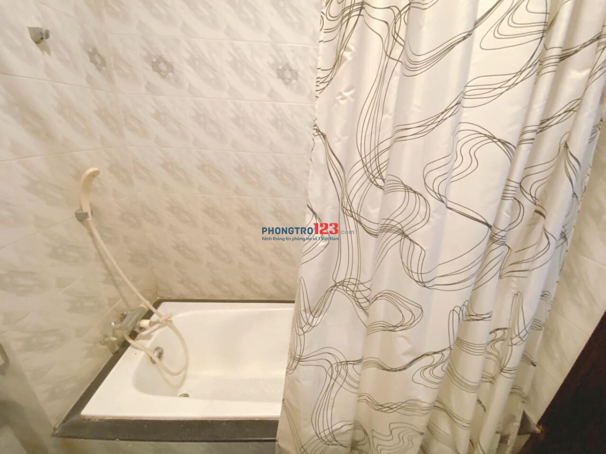 CĂN HỘ BAN CÔNG RỘNG 40M2 - LÊ VĂN SỸ PHƯỜNG 14 - QUẬN 3