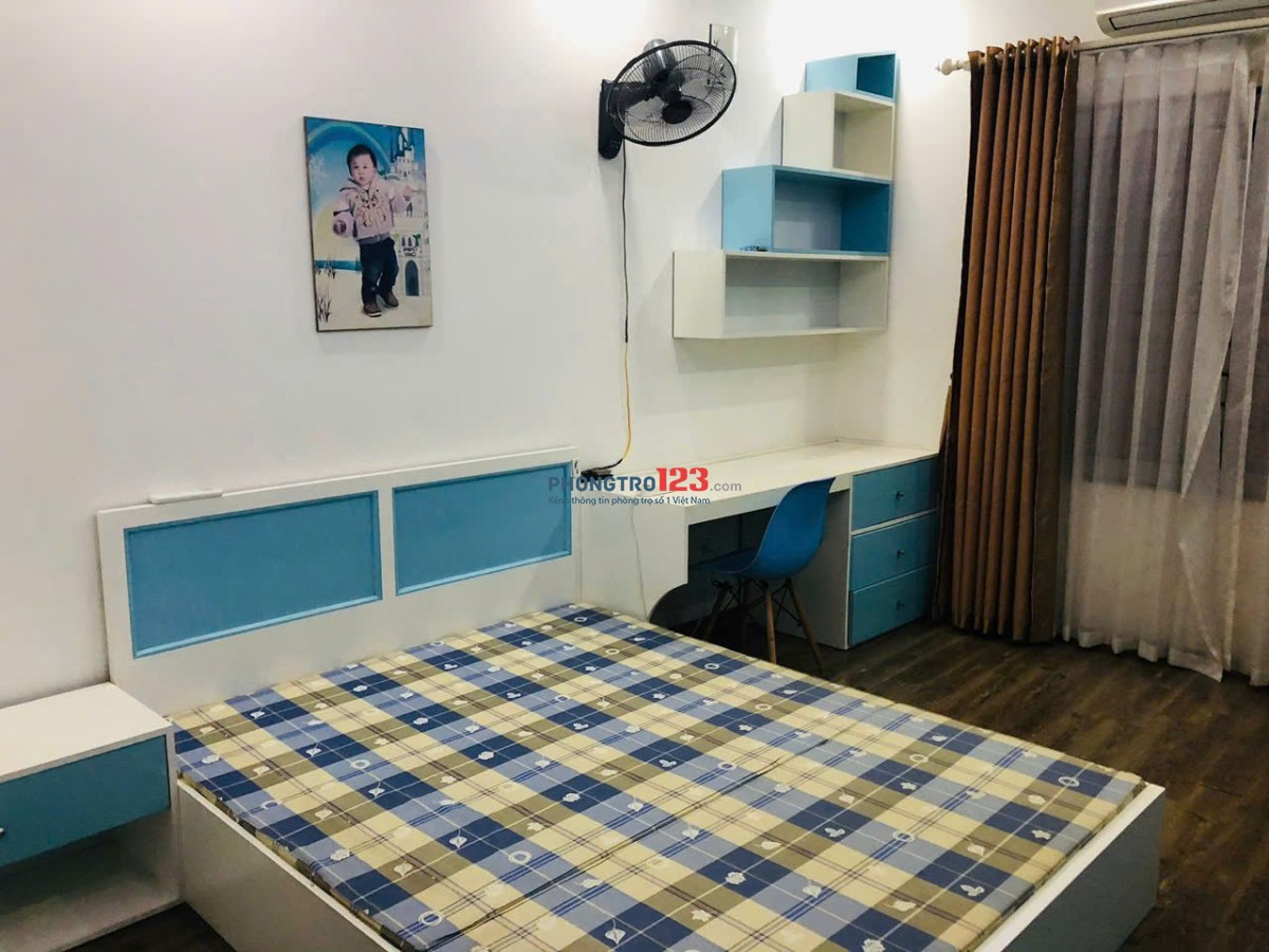 cho thuê phòng trọ khu vực Minh Khai