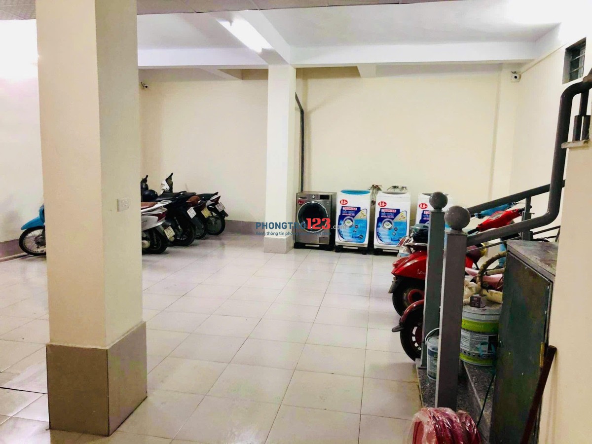 CHO THUÊ PHÒNG TẠI QUAN NHÂN, QUẬN THANH XUÂN, HN