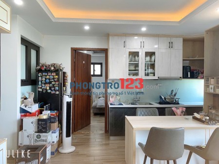 Cho thuê Căn hộ Apartmen 1N1K tại ngõ 193 Trích Sài, Tây Hồ. Ngõ rộng ban công View hồ. Chỉ 11tr