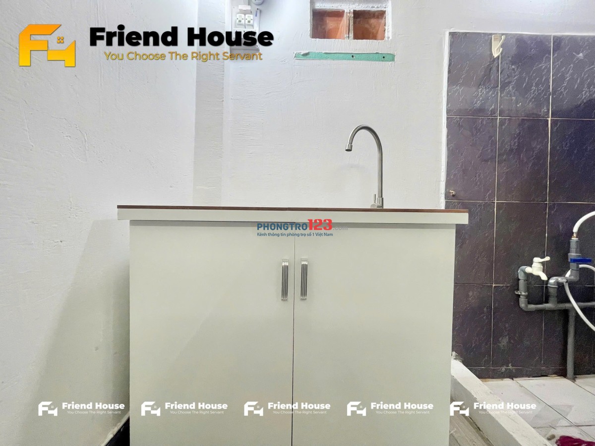 DƯƠNG QUẢNG HÀM 3.2 SẴN MÁY LẠNH, GÁC CAO 2m