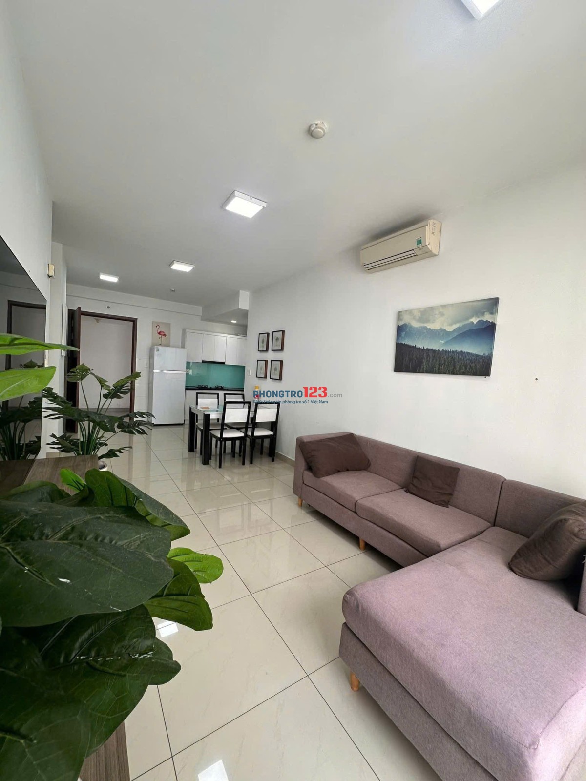 Nhà mới, Ruby Garden, Nguyễn Sỹ Sách, P15, TBinh, 87m2, 2PN, 2WC.