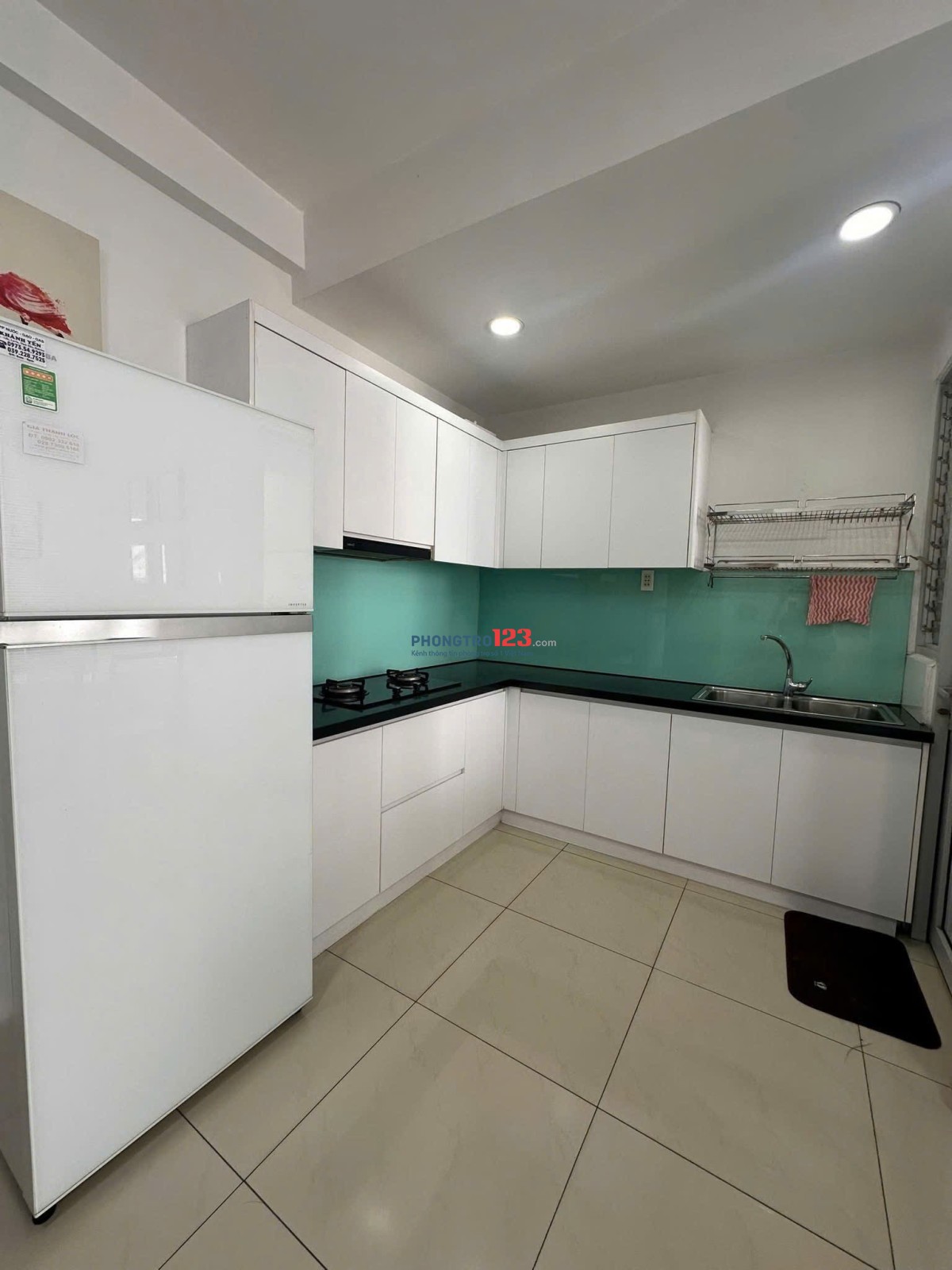 Nhà mới, Ruby Garden, Nguyễn Sỹ Sách, P15, TBinh, 87m2, 2PN, 2WC.