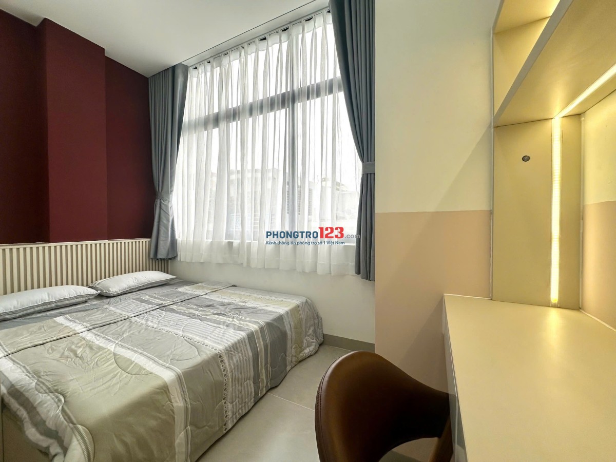 Căn Hộ Full Nội Thất Siêu Thoáng ngay Sân Bay