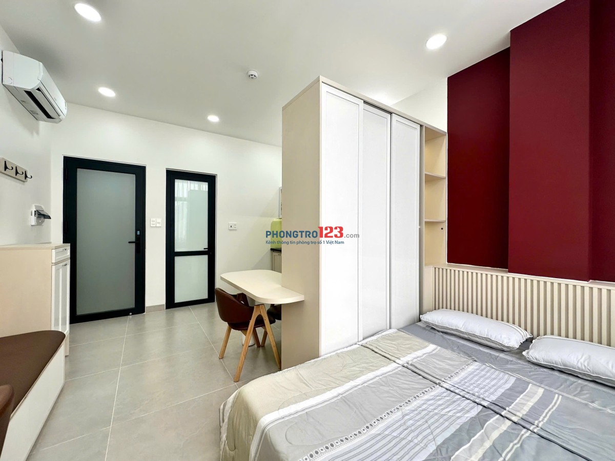 Căn Hộ Full Nội Thất Siêu Thoáng ngay Sân Bay