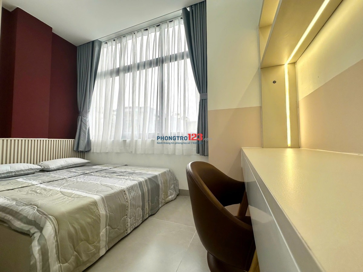 Căn Hộ Full Nội Thất Siêu Thoáng ngay Sân Bay