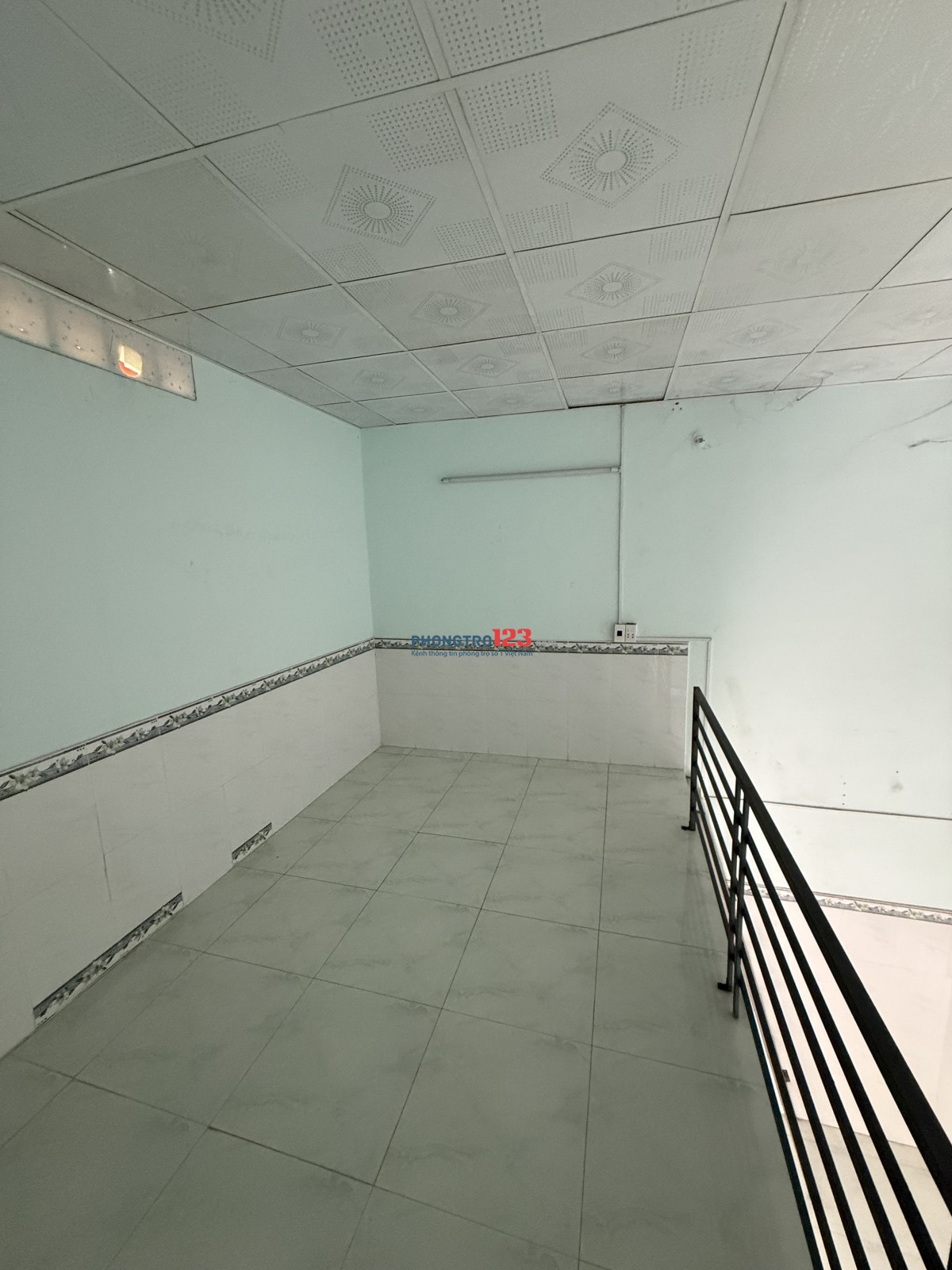 Cho Thuê Phòng Trọ Phú Lợi Thủ Dầu Một