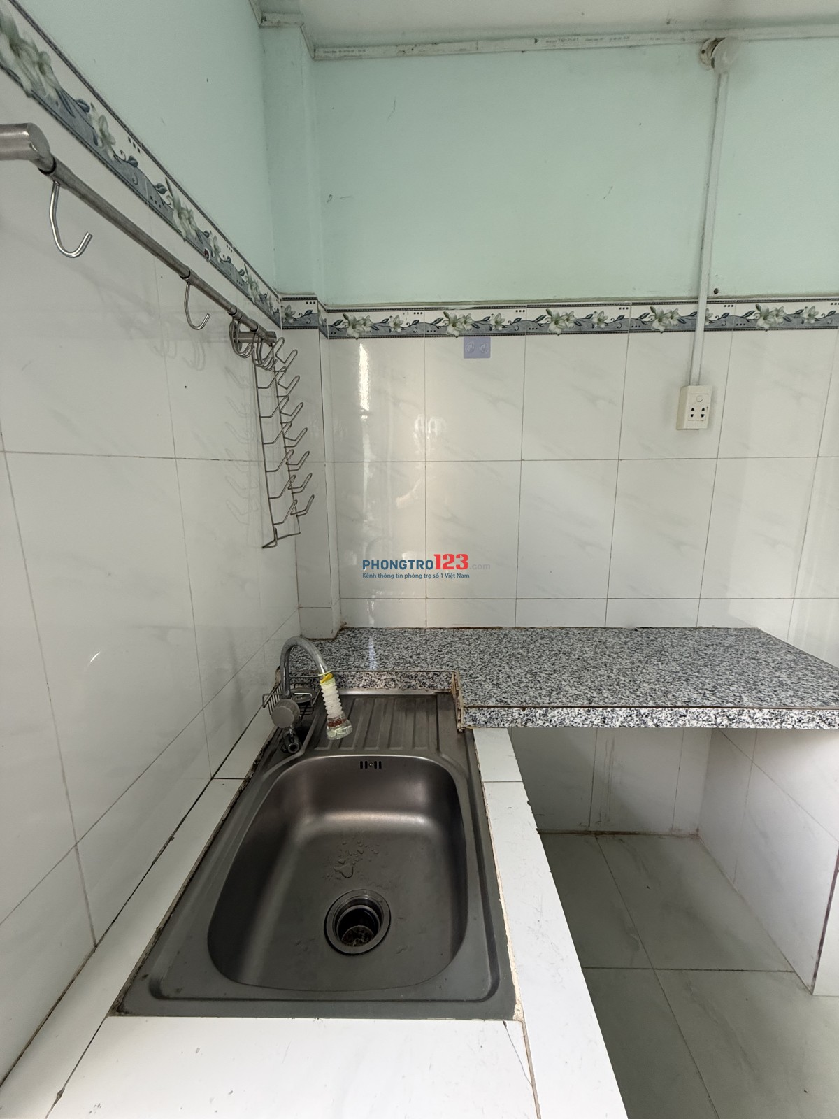 Cho Thuê Phòng Trọ Phú Lợi Thủ Dầu Một