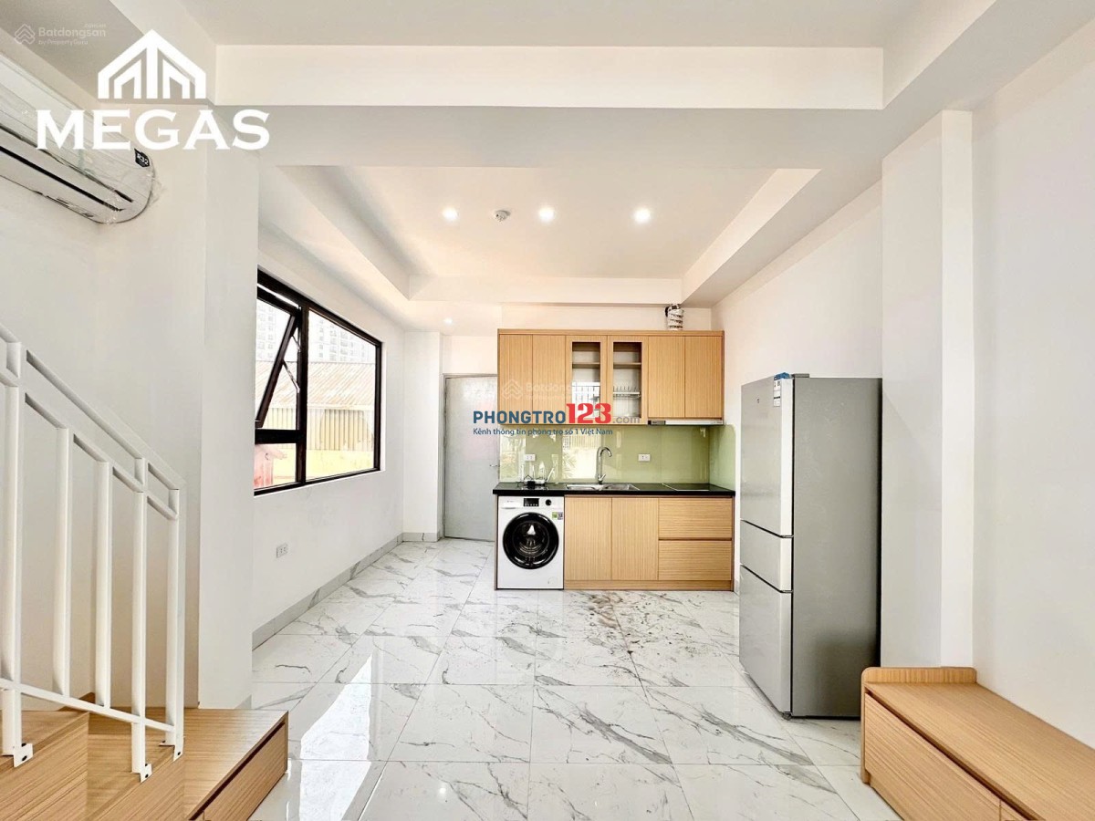 Cho Thuê Duplex Đầy Nội Thất – Cửa Sổ Trời, Máy Giặt Riêng – Gần Etown Tân Bình Giá chỉ từ 5tr