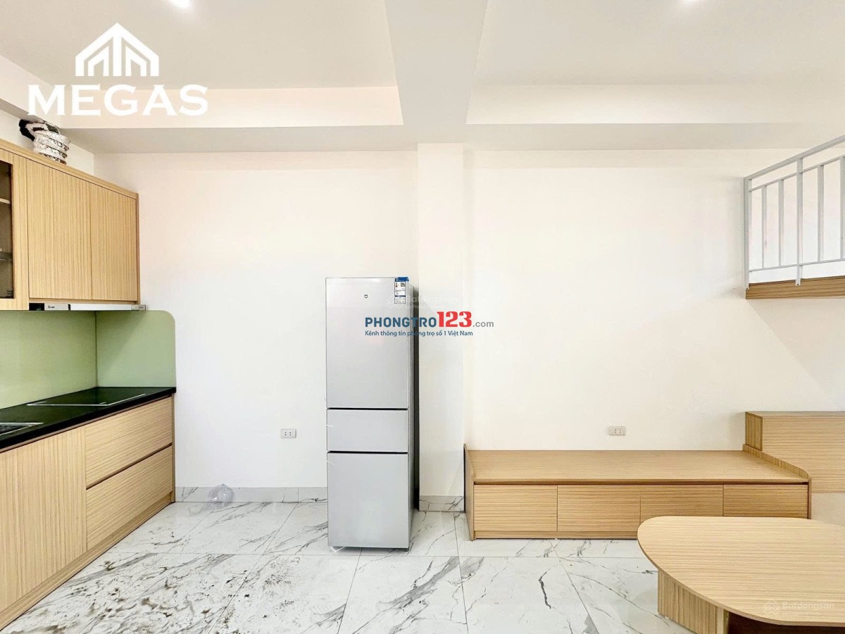 Cho Thuê Duplex Đầy Nội Thất – Cửa Sổ Trời, Máy Giặt Riêng – Gần Etown Tân Bình Giá chỉ từ 5tr