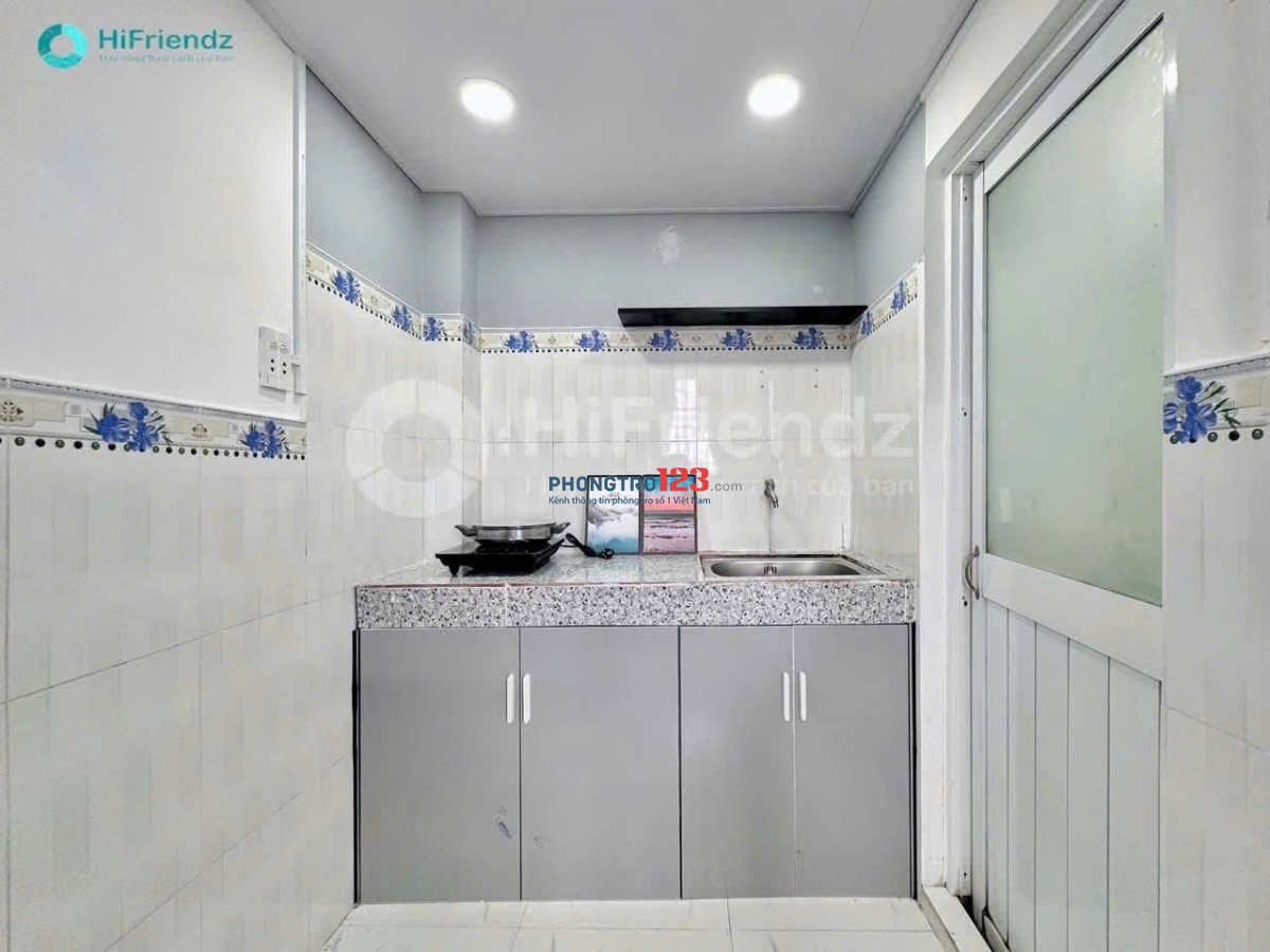 CHO THUÊ PHÒNG TRỌ MỚI GÁC CAO THOÁNG CÓ NỘI THẤT KẾ BÊN UFM, PHÚ MỸ HƯNG, TDTU, LOTTE, KCX