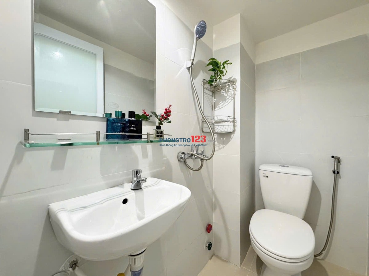 CHO THUÊ PHÒNG TRỌ QUẬN 10 – CÓ GÁC – ĐƯỜNG ĐỒNG NAI, PHƯỜNG 15 – GẦN BIG C TÔ HIẾN THÀNH