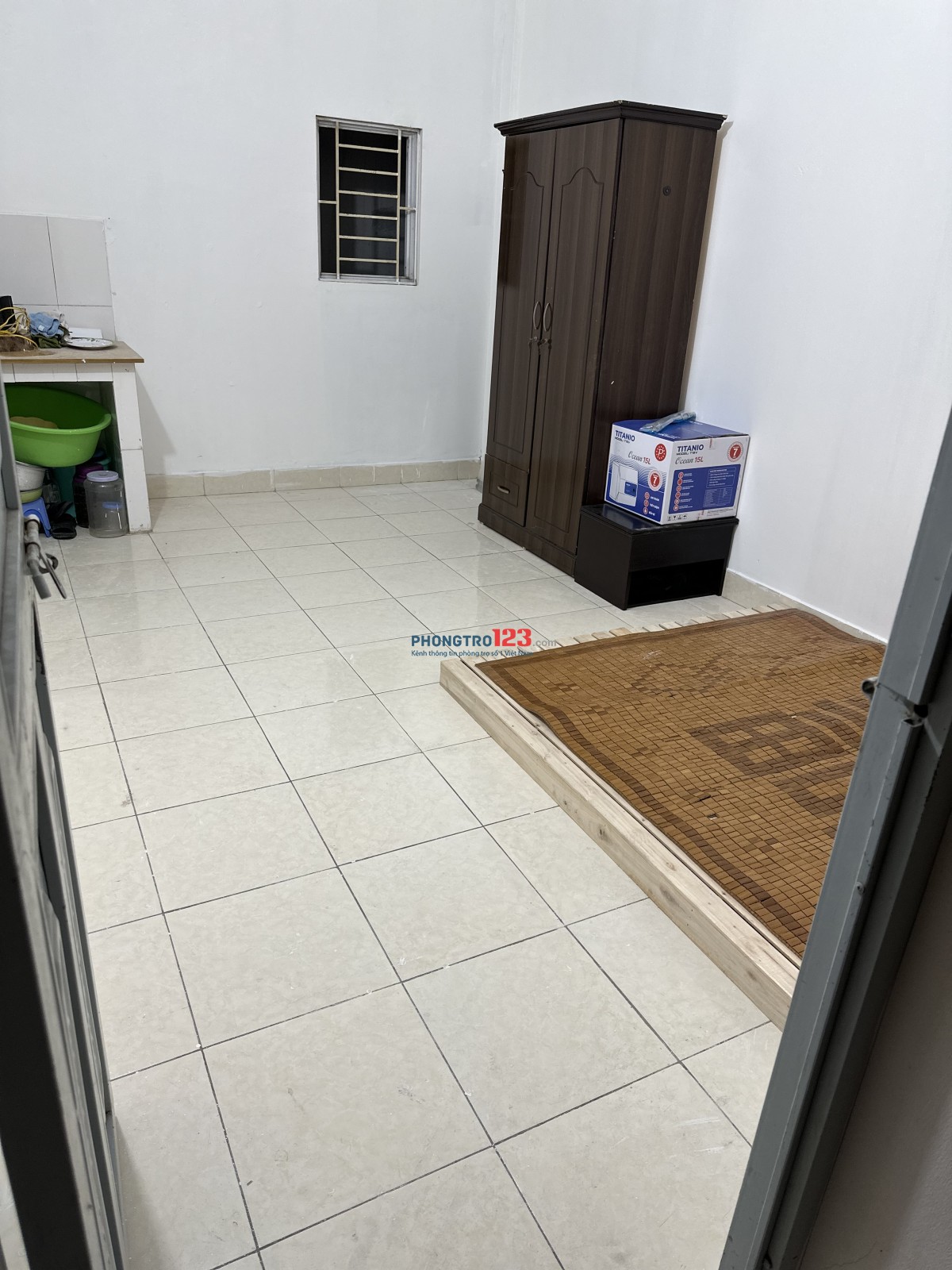 Phòng trọ Nguyễn Khánh Toàn Cầu Giấy