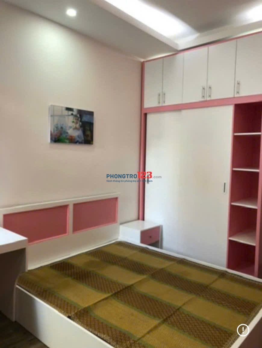 cho thuê phòng trọ khu vực Minh Khai