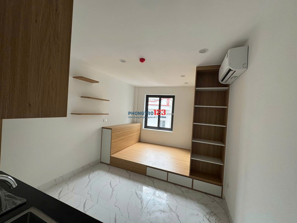 CHO THUÊ PHÒNG FULL NỘI THẤT CỰC SỊN, ĐẸP TẠI NGÕ 122 DO NHA Chỉ từ #3trTẠI CHỢ MIÊU NHA – TÂY MỖ (