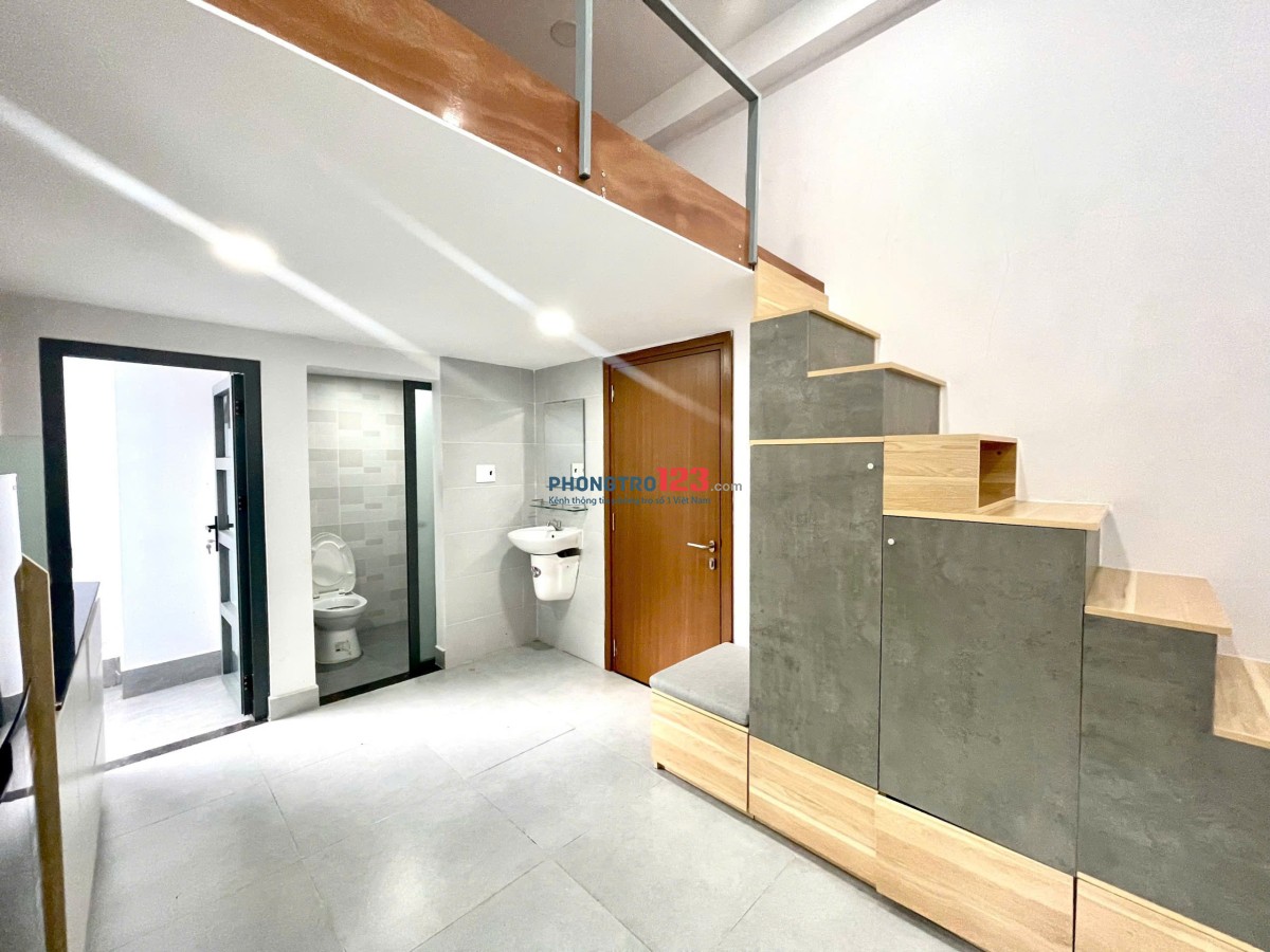 PHÒNG CAO CẤP CHO THUÊ GÒ VẤP – FULL TIỆN NGHI – GIÁ TỐT TỪ 3 TRIỆU/THÁNG