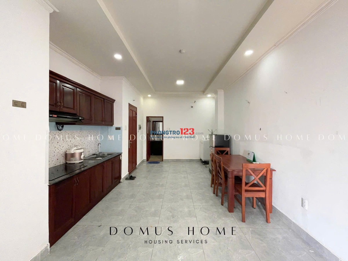 Căn hộ dịch vụ full nội thất quận 7 gần quận 4, quận 1, tdtu, rmit, nttu, ufm