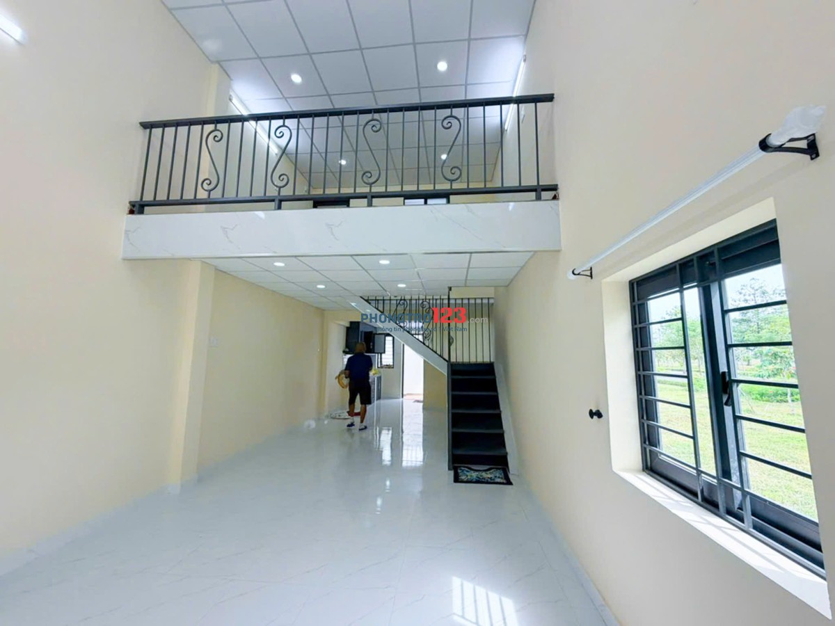 CHO THUÊ NHÀ 1 TRỆT 1 LỬNG – CĂN GÓC, VỊ TRÍ ĐẸP NHẤT KHU ĐÔ THỊ PHƯỚC ĐÔNG NEW CITY