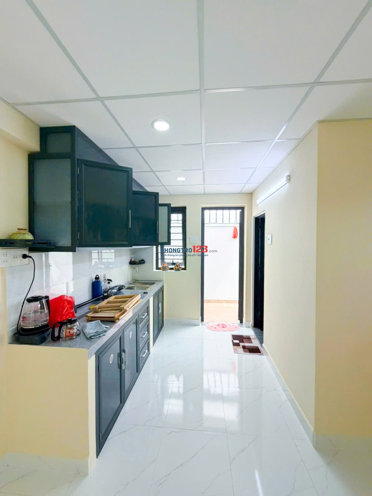 CHO THUÊ NHÀ 1 TRỆT 1 LỬNG – CĂN GÓC, VỊ TRÍ ĐẸP NHẤT KHU ĐÔ THỊ PHƯỚC ĐÔNG NEW CITY