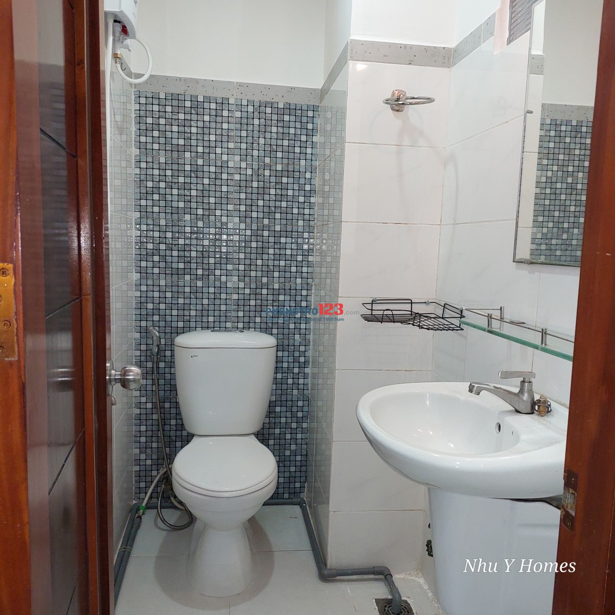 Phòng full nội thất Hồ Văn Huê, Phú Nhuận gần HVHK, Sân bay, Công viên Gia Định, CV Hoàng Văn Thụ