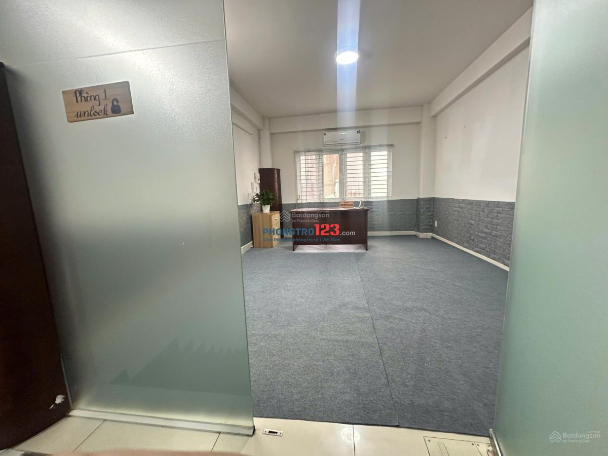 Chính chủ cho thuê mặt bằng mặt tiền số 70 Thành Thái Phường 12 Quận 10